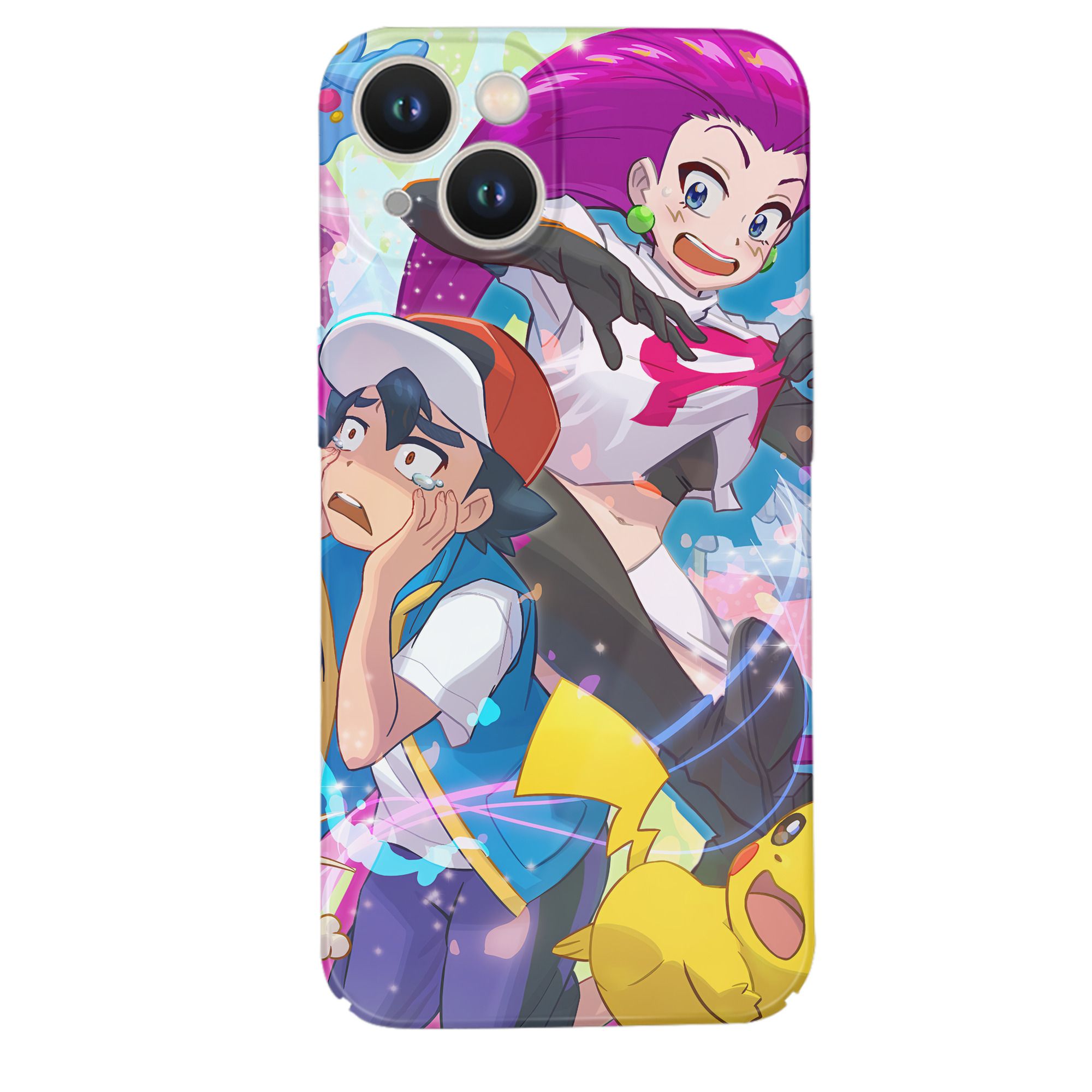 （画像用） ポケットモンスター Pokémon 【iPhone 14シリーズ対応】ハードケース